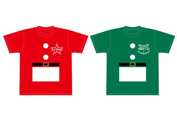 ファンフェスティバル限定Tシャツ