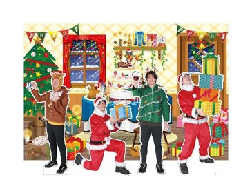 クリスマスフォトスポット01