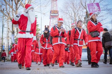 北海道グレートサンタラン01