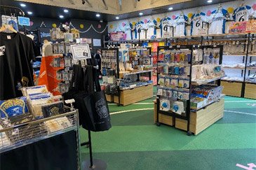 オフィシャルショップ