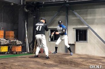 熱血オトコ野球塾01