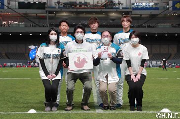 リリーフ陣による貢献活動