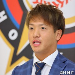 平沼翔太選手