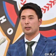 上原健太選手