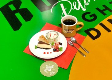 スイーツ＆ドリンクセット