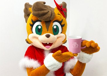 POLLY’s マグカップ