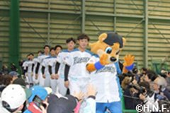 2020ルーキー鎌スタ☆お披露目会01