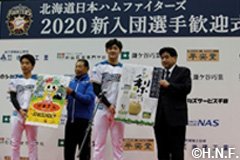 2020ルーキー鎌スタ☆お披露目会02