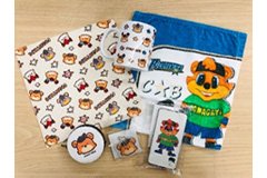 限定入荷のグッズ
