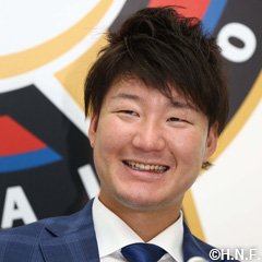 渡邉諒選手