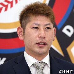 加藤貴之選手