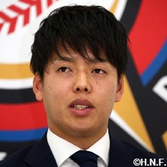 杉浦稔大選手