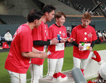 ファンフェスの様子