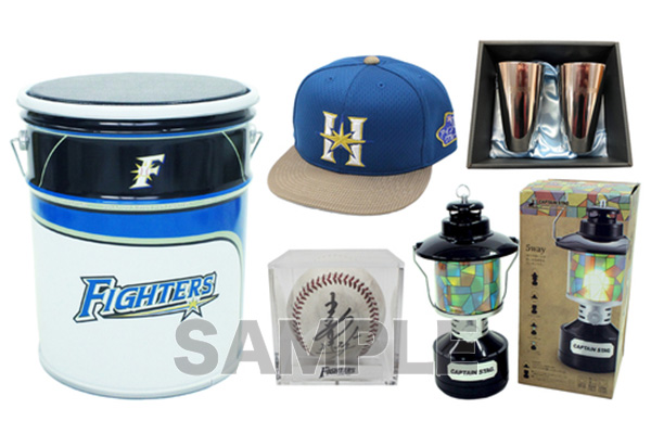 福缶Aオリジナルグッズ