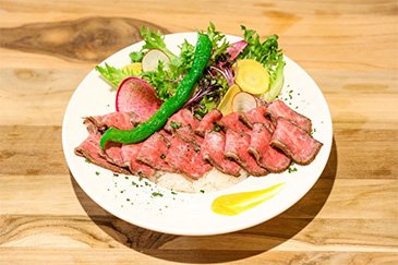 ローストビーフボウル