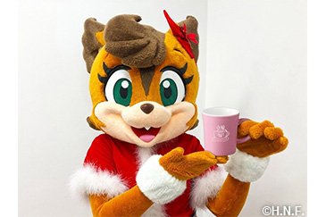 POLLY's マグカップ01