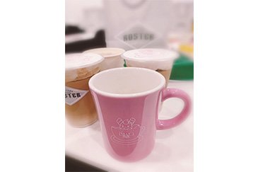 POLLY's マグカップ02