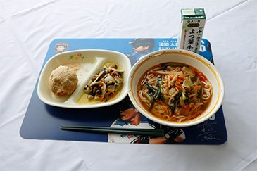 当別町給食01