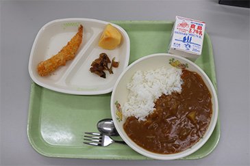 寿都町給食02