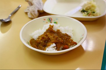 斜里町給食01