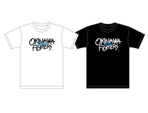 沖縄名護ロゴTシャツ【受注】