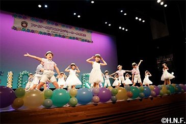 ファイターズダンスアカデミー」2021年度新規受講生募集