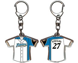 ユニフォームキーホルダー