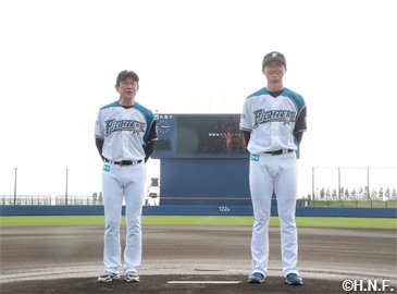 上沢投手が自身2度目の開幕投手に決定 | 北海道日本ハムファイターズ