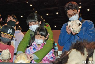 B☆Bと学ぶクマ授業07