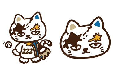 猫モチーフグッズ