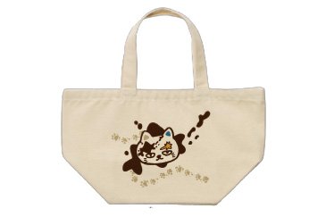 ランチトートバッグ