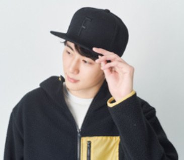 ブラックキャップ