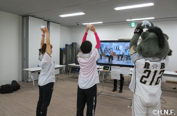 オンラインシルバー体操教室02