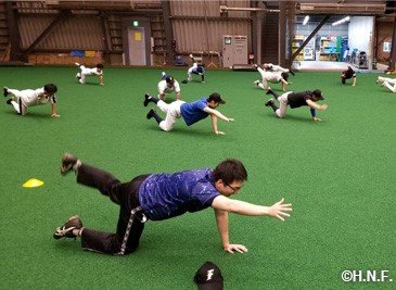 熱血オトコ野球塾01