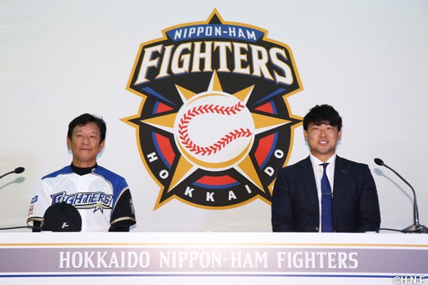 池田投手入団会見01