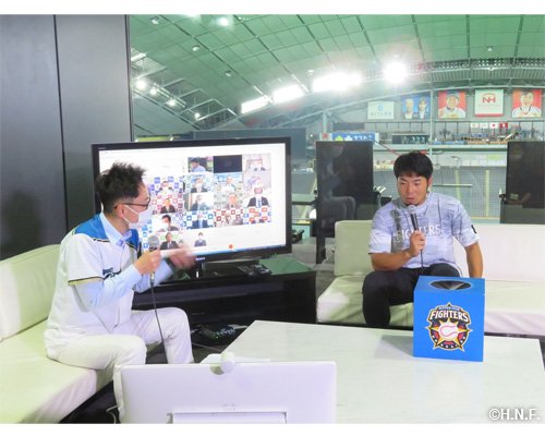 抽選会の様子01