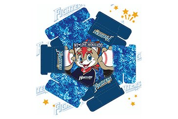 【タカピ@】ファイターズ【WE LOVE HOKKAIDO】サコッシュ WE LOVE HOKKAIDO & FIGHTERS 2025グッズ受注販売！ | 北海道