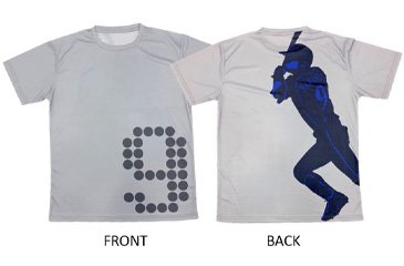 ローソン　中島卓也Tシャツ