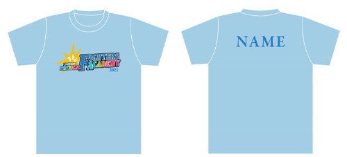 オリジナルTシャツ