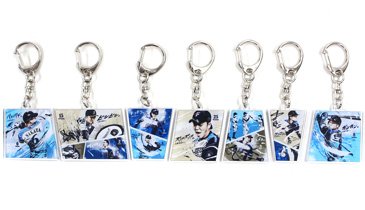 アクリルキーホルダー