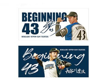 ビゲストタオル