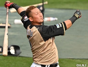 中田翔支給品 （中日、中田翔内野手を獲得へ 巨人から自由契約