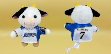 干支マスコットキーチェーン