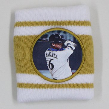 プレーヤーズフォトリストバンド