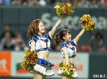 YMCAダンスの様子02