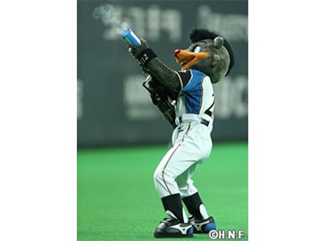 BAZOOOOOOOKA(バズーカ)!