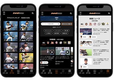 パ・リーグ全選手名鑑