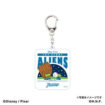 アクリルキーホルダー