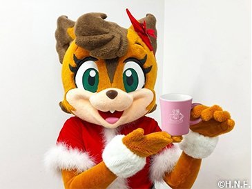 POLLY’s マグカップ