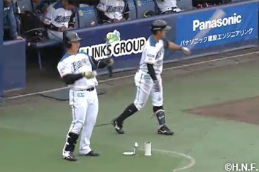 登場する選手たち01